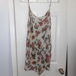 🧜🏻♀️3/$15 Floral Romper